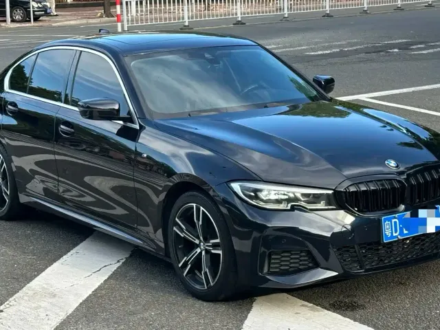 BMW 3 Series — Фото автомобиля 3
