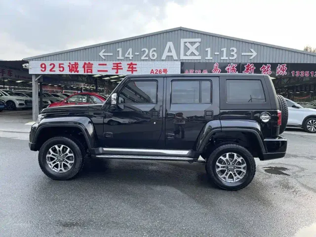 BAIC BJ40 — Фото автомобиля 23