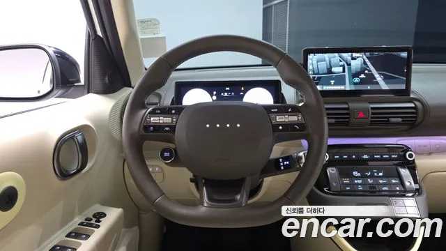 Hyundai Casper Casper Electric Inspiration — Фото автомобиля 11