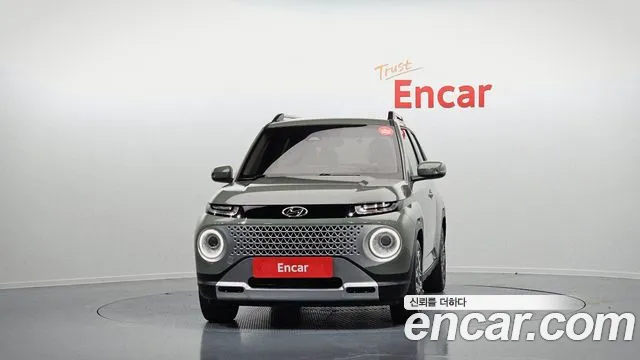 Hyundai Casper — Фото автомобиля 3