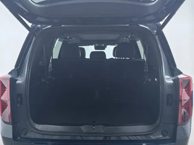 GAC Trumpchi GS8 — Фото автомобиля 16