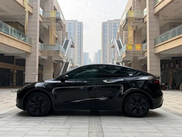 Tesla Model Y — Фото автомобиля 14