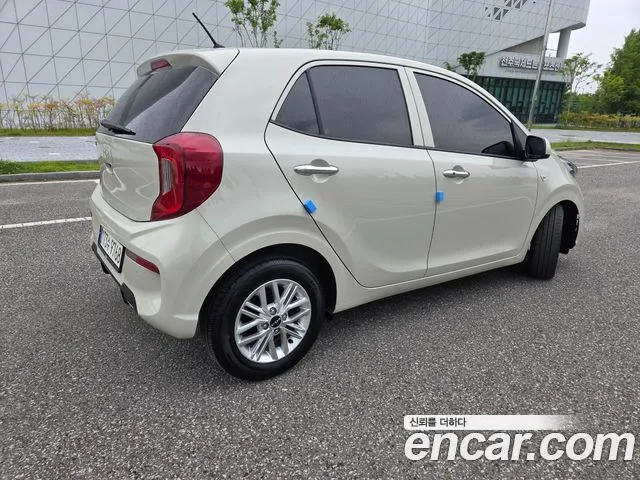 Kia morning Morning Urban (JA) Prestige — Фото автомобиля 6