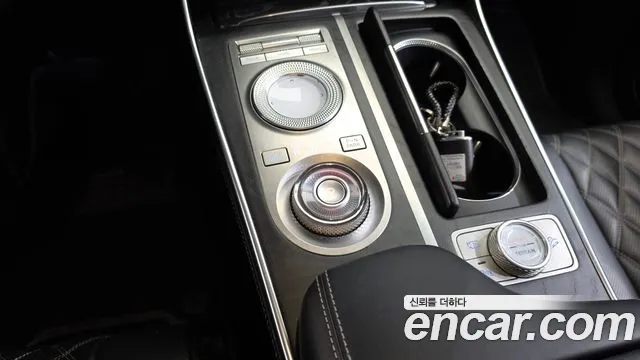 Genesis GV80 3.0 Дизель AWD — Фото автомобиля 7