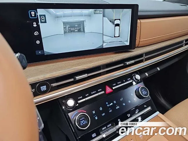 Hyundai Santa Fe MX5 — Фото автомобиля 10