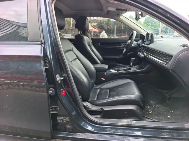 Honda Civic — Фото автомобиля 11