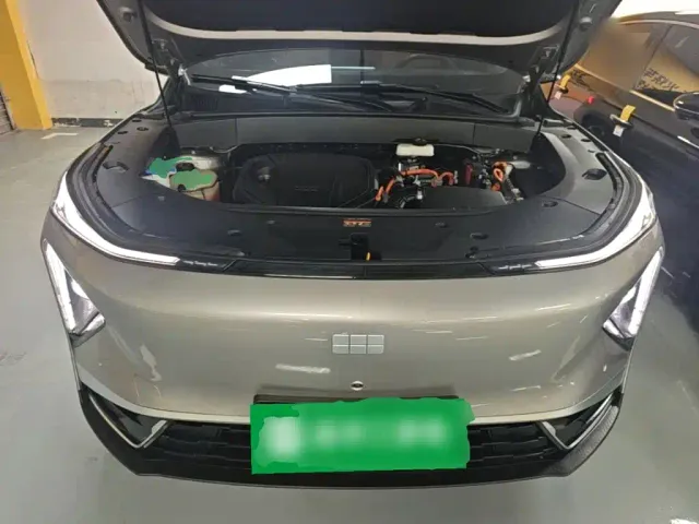 Geely Galaxy L7 — Фото автомобиля 19