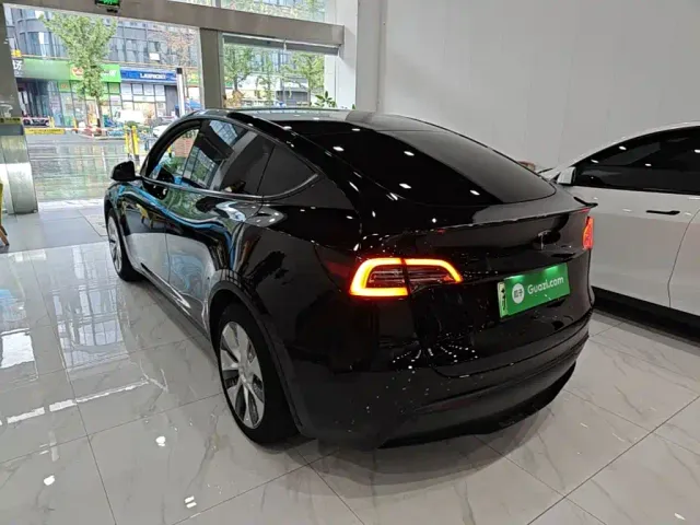Tesla Model Y — Фото автомобиля 4