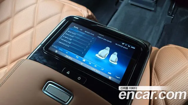 Mercedes-Benz S-Class — Фото автомобиля 19