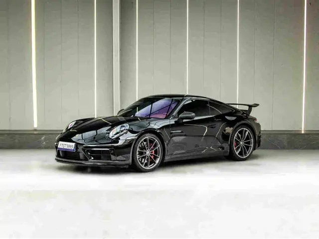 Фотография автомобиля — Porsche 911