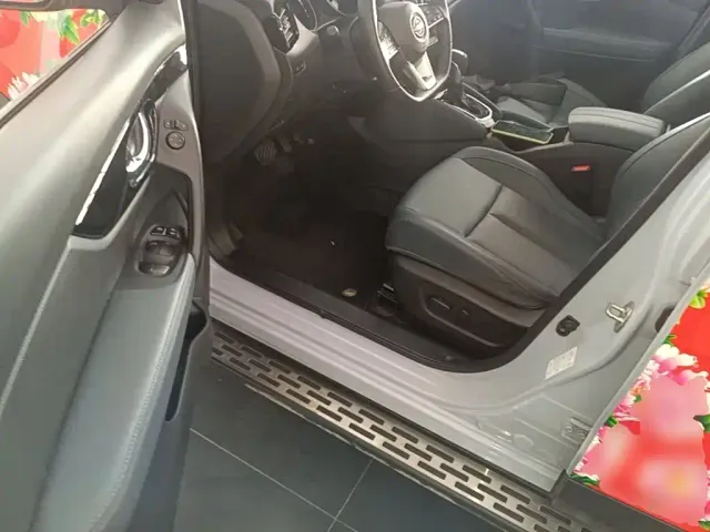 Nissan Qashqai — Фото автомобиля 15