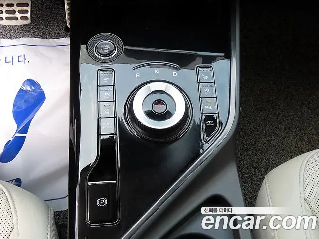 Kia Niro The All New Niro — Фото автомобиля 12