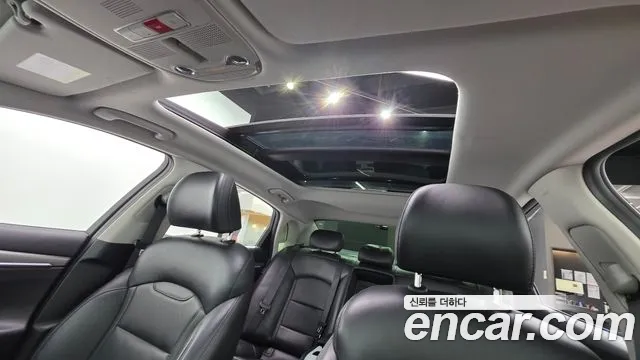 Hyundai Grandeur Новый Grandeur IG — Фото автомобиля 11