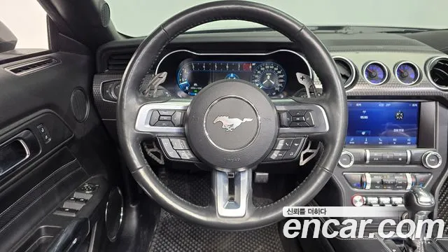 Ford Mustang — Фото автомобиля 13