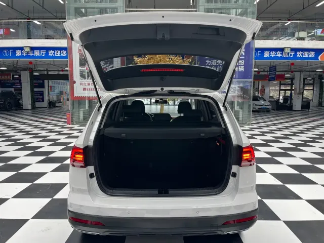 Volkswagen Tharu 2021 280TSI 2WD Luxury Plus — Фото автомобиля 13