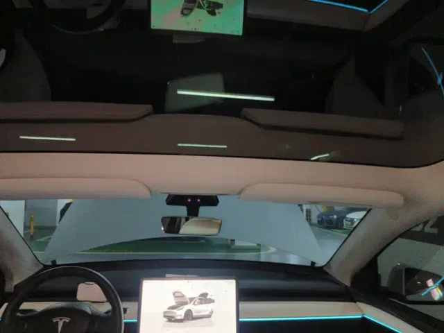 Tesla Model Y — Фото автомобиля 19