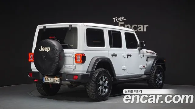 Jeep Wrangler Wrangler (JL) — Фото автомобиля 2