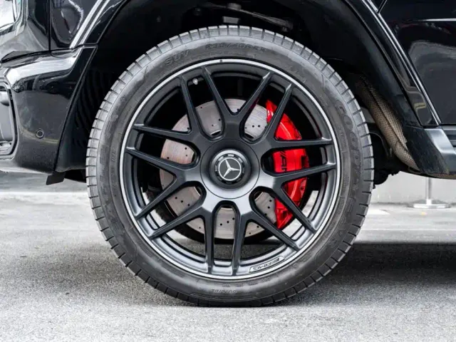 Mercedes-Benz G-Class AMG — Фото автомобиля 5