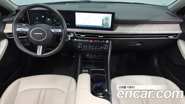 Hyundai Sonata DN8 — Фото автомобиля 10