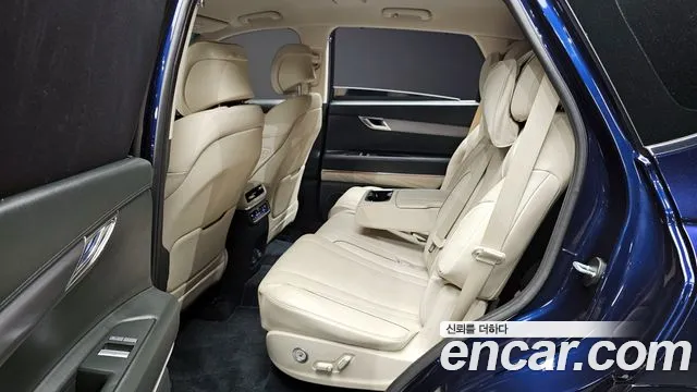 Genesis GV80 2.5T Бензин 2WD — Фото автомобиля 11
