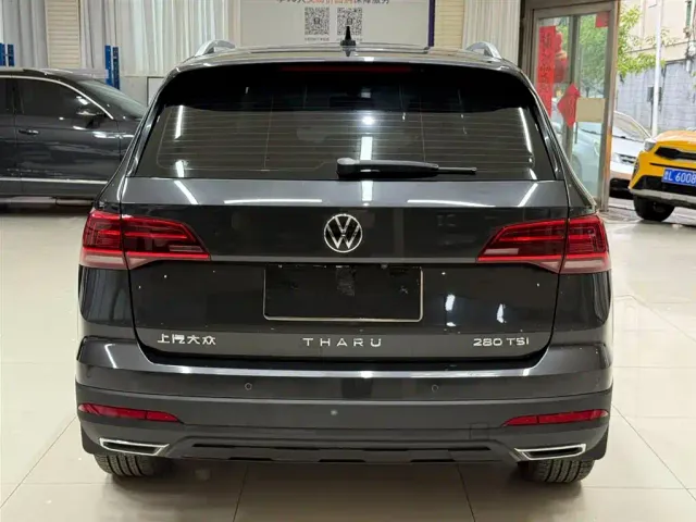 Volkswagen Tharu — Фото автомобиля 5