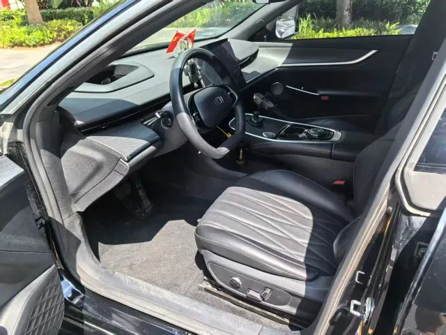 Changan Qiyuan A07 — Фото автомобиля 4