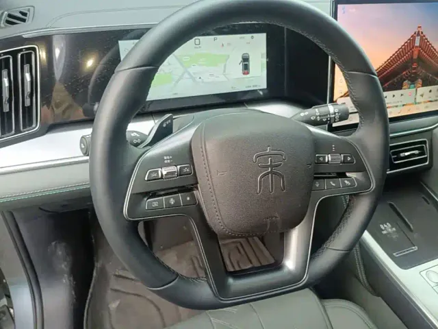 BYD Song L DM-i — Фото автомобиля 10