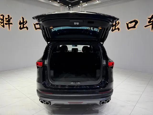 Jetour X70 Plus — Фото автомобиля 17