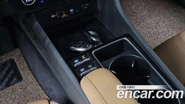 Hyundai Sonata DN8 — Фото автомобиля 25
