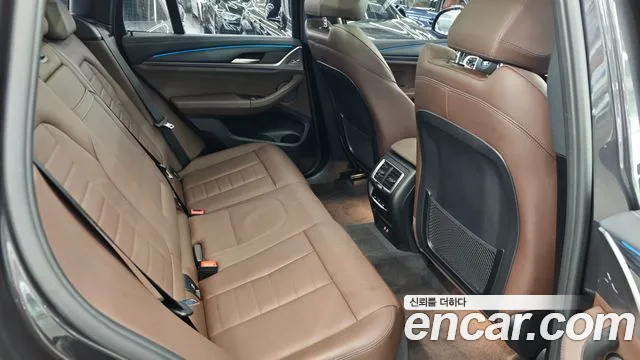 BMW iX3 G08 (2020–2024) — Фото автомобиля 16