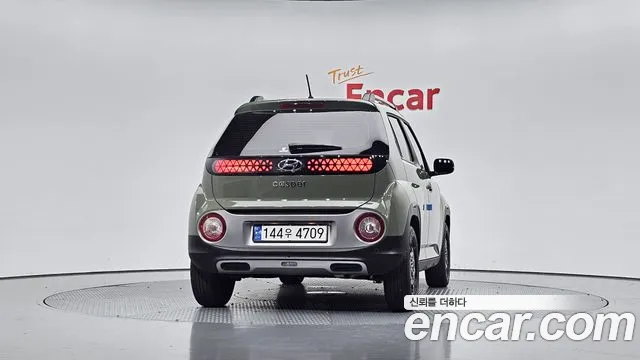 Hyundai Casper Casper Modern — Фото автомобиля 4