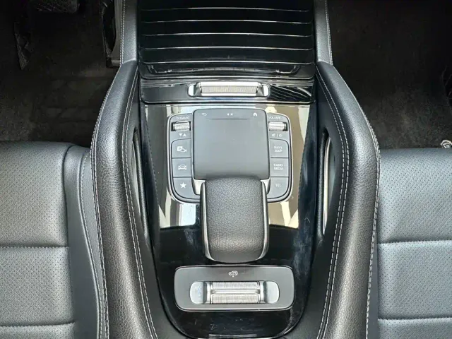 Mercedes-Benz GLE Coupe — Фото автомобиля 15