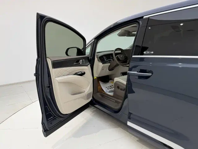Denza Denza D9 2022 DM-i 970 All-Wheel Drive Honor Edition — Фото автомобиля 29
