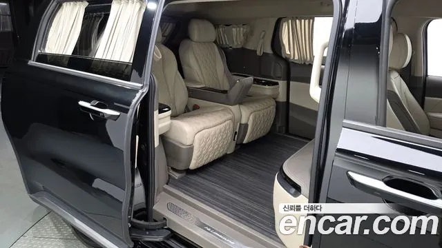 Kia Carnival 4th Gen — Фото автомобиля 18