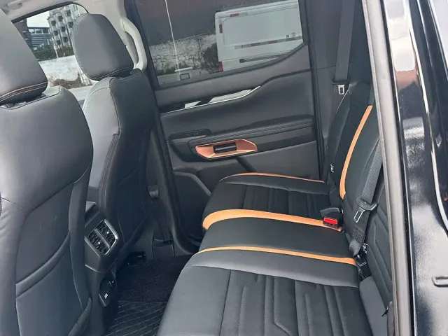 Ford Ranger — Фото автомобиля 9