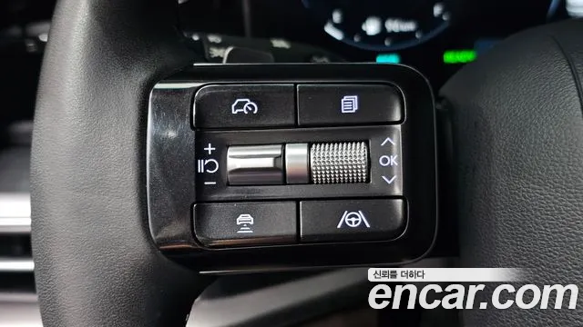 Hyundai Grandeur GN7 — Фото автомобиля 22