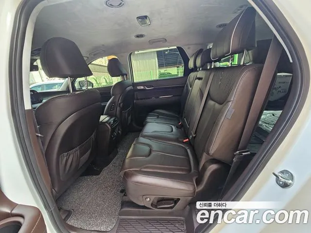 Hyundai Palisade The New Palisade — Фото автомобиля 6