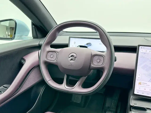 Nio ET5 Touring — Фото автомобиля 21