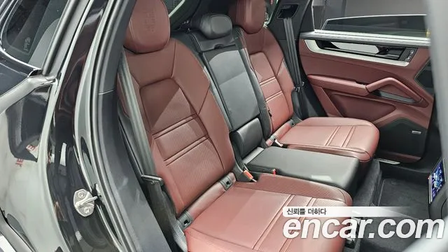 Porsche Cayenne PO536 — Фото автомобиля 17