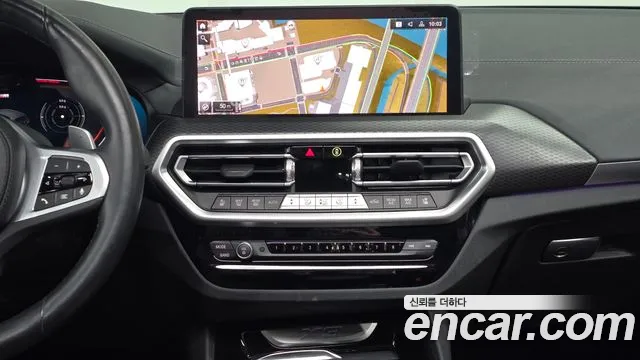 BMW X3 xDrive 20i M Sport — Фото автомобиля 13