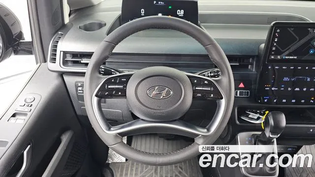 Hyundai Staria — Фото автомобиля 22