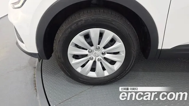 Renault-KoreaSamsung XM3 — Фото автомобиля 5