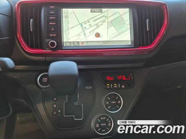Kia RAY Новый Kia Ray Prestige — Фото автомобиля 9