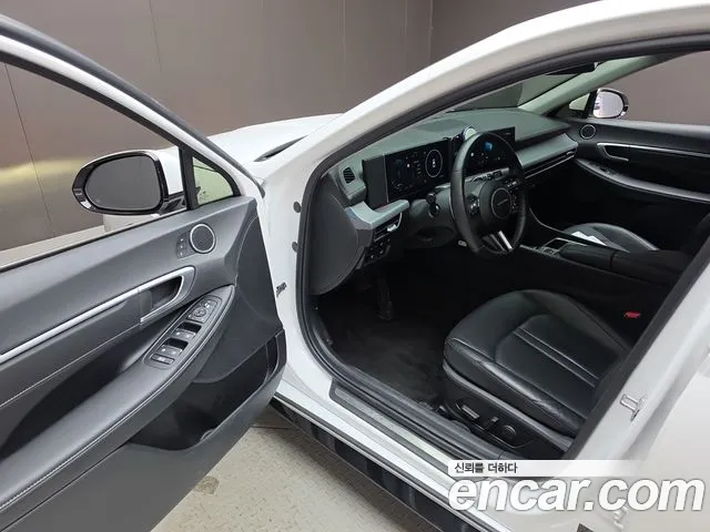 Hyundai Sonata DN8 — Фото автомобиля 15