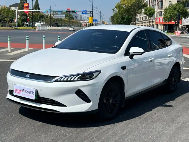 Фотография автомобиля — BYD Qin PLUS