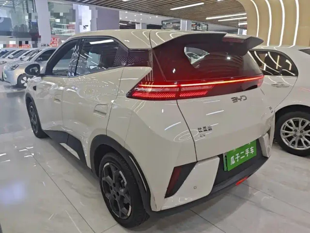 BYD Seagull — Фото автомобиля 4