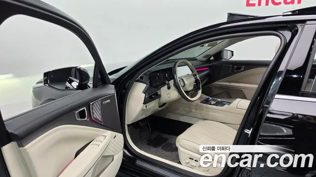 Kia K8 (New) Hybrid — Фото автомобиля 15