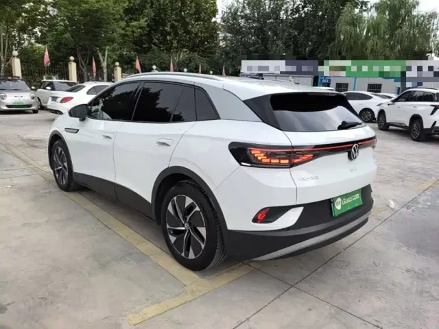 Volkswagen ID.4 Crozz — Фото автомобиля 4