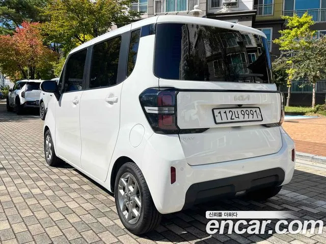 Kia Ray — Фото автомобиля 6