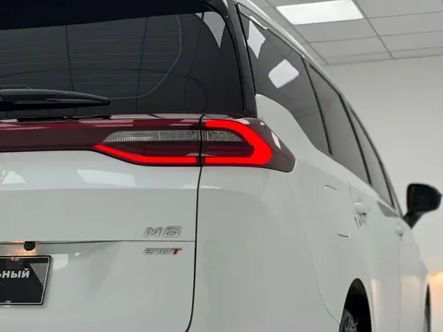 GAC Trumpchi M6 — Фото автомобиля 9
